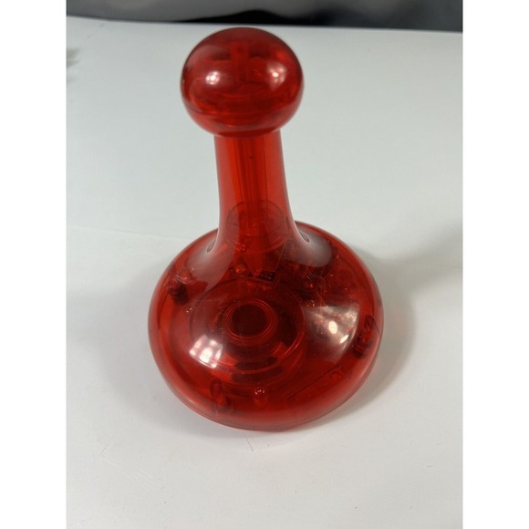 Sorry!‎ Card Revenge Electronic Talking Game Big Red Pawn 2004 Only - Picture 1 of 5